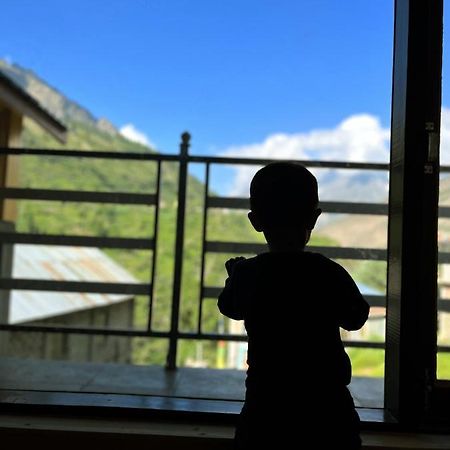 Amma Home Stay Keylong Kyelang 外观 照片