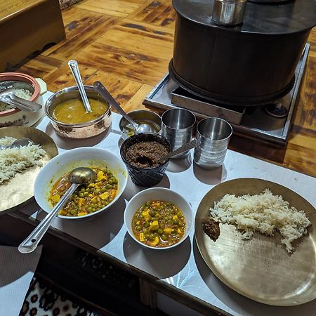 Amma Home Stay Keylong Kyelang 外观 照片