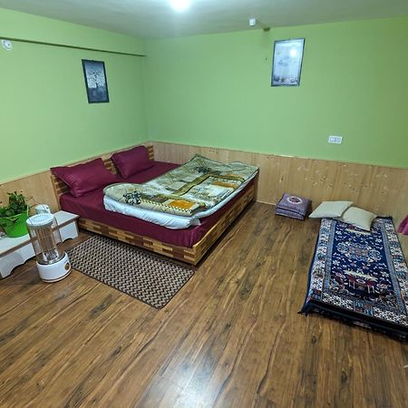 Amma Home Stay Keylong Kyelang 外观 照片