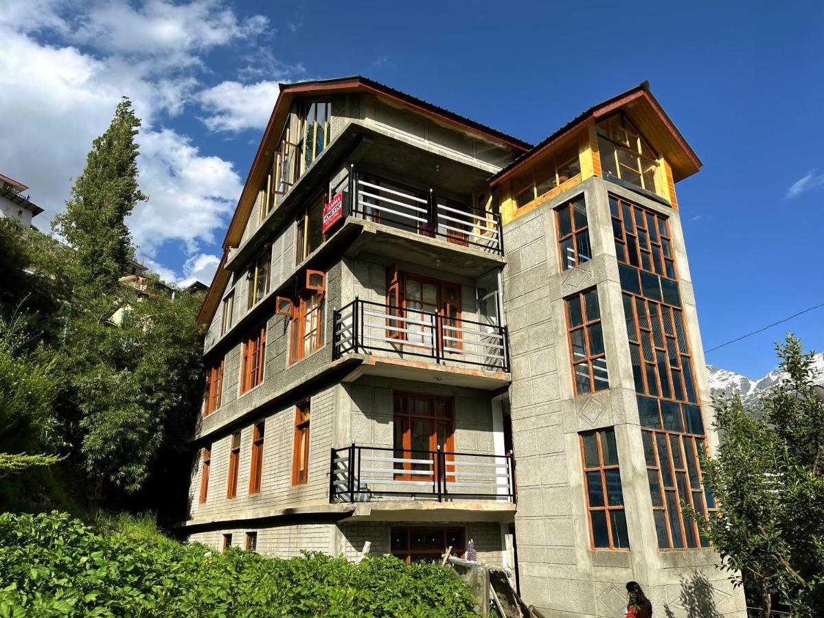 Amma Home Stay Keylong Kyelang 外观 照片