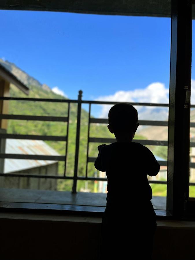 Amma Home Stay Keylong Kyelang 外观 照片