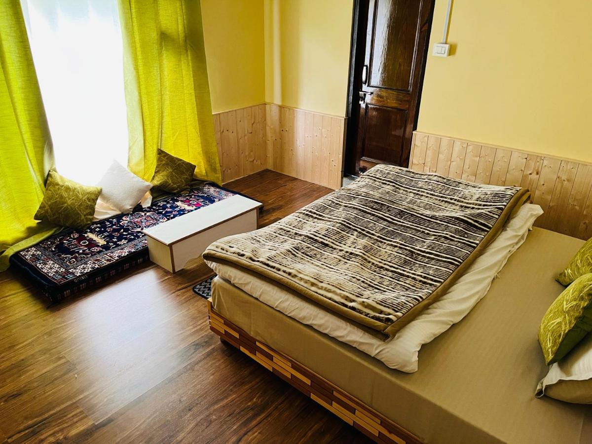 Amma Home Stay Keylong Kyelang 外观 照片