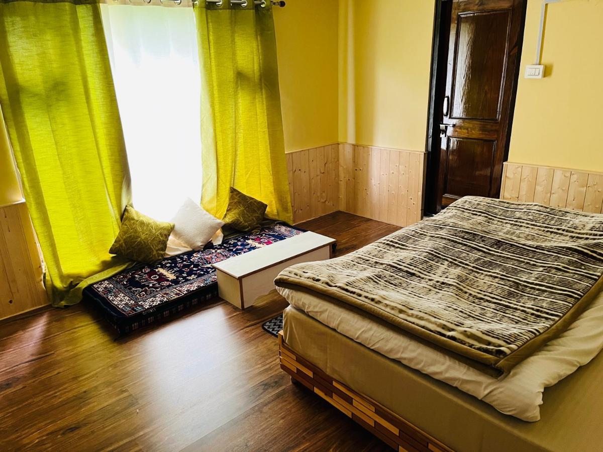 Amma Home Stay Keylong Kyelang 外观 照片