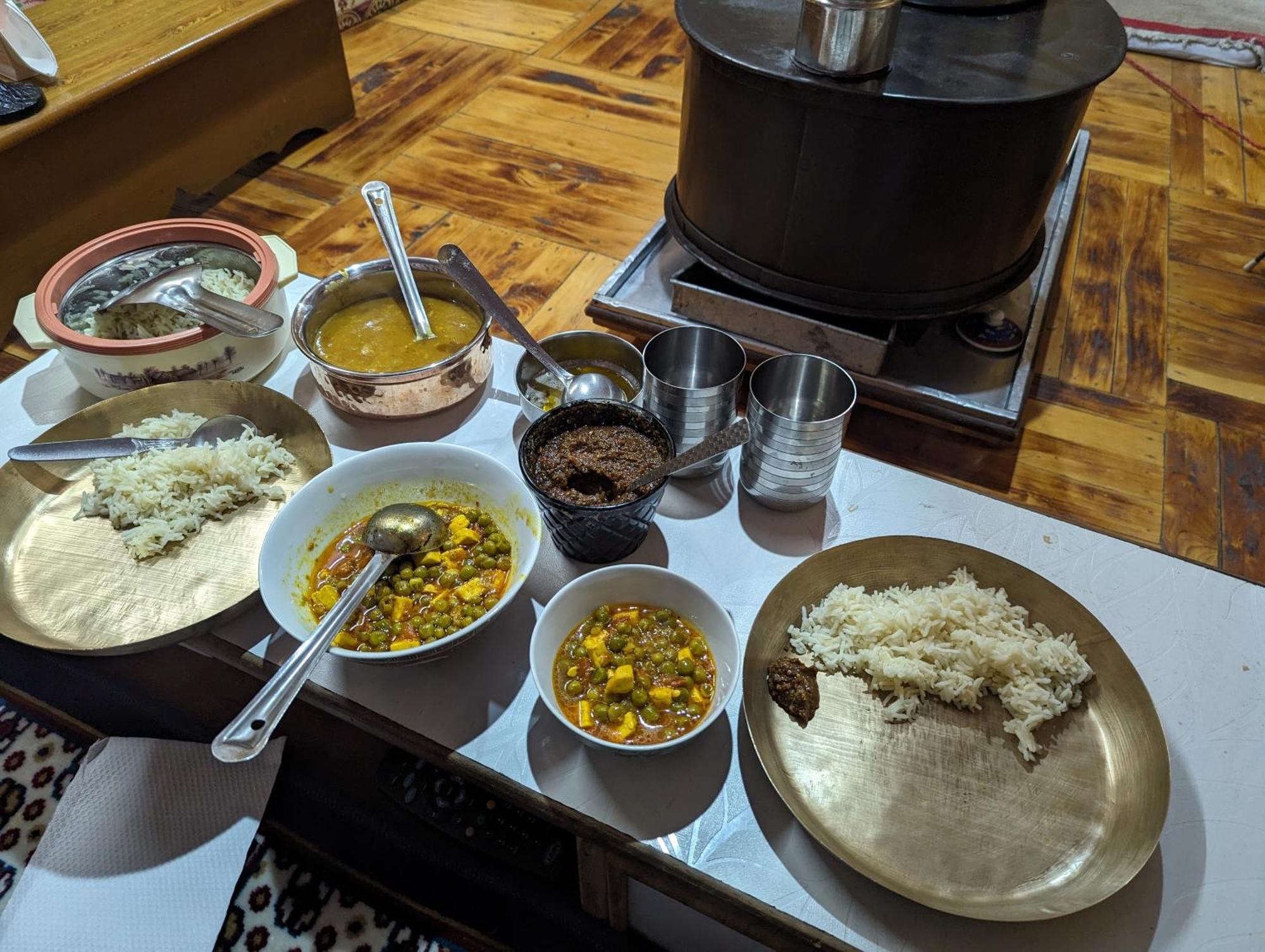Amma Home Stay Keylong Kyelang 外观 照片