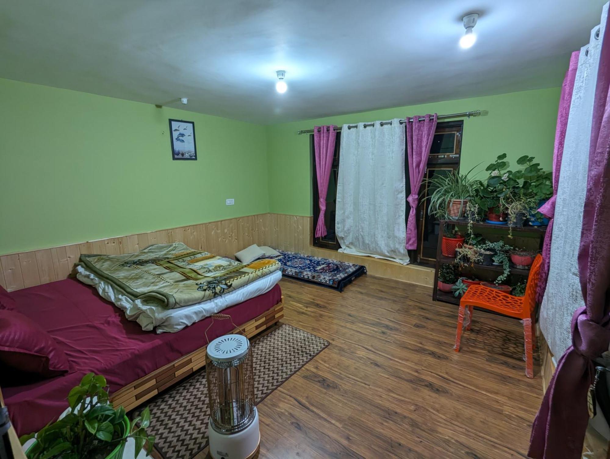 Amma Home Stay Keylong Kyelang 外观 照片