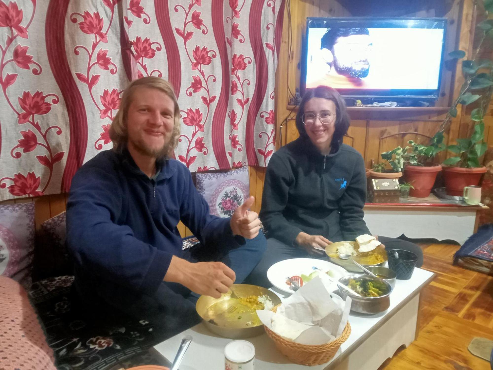 Amma Home Stay Keylong Kyelang 外观 照片