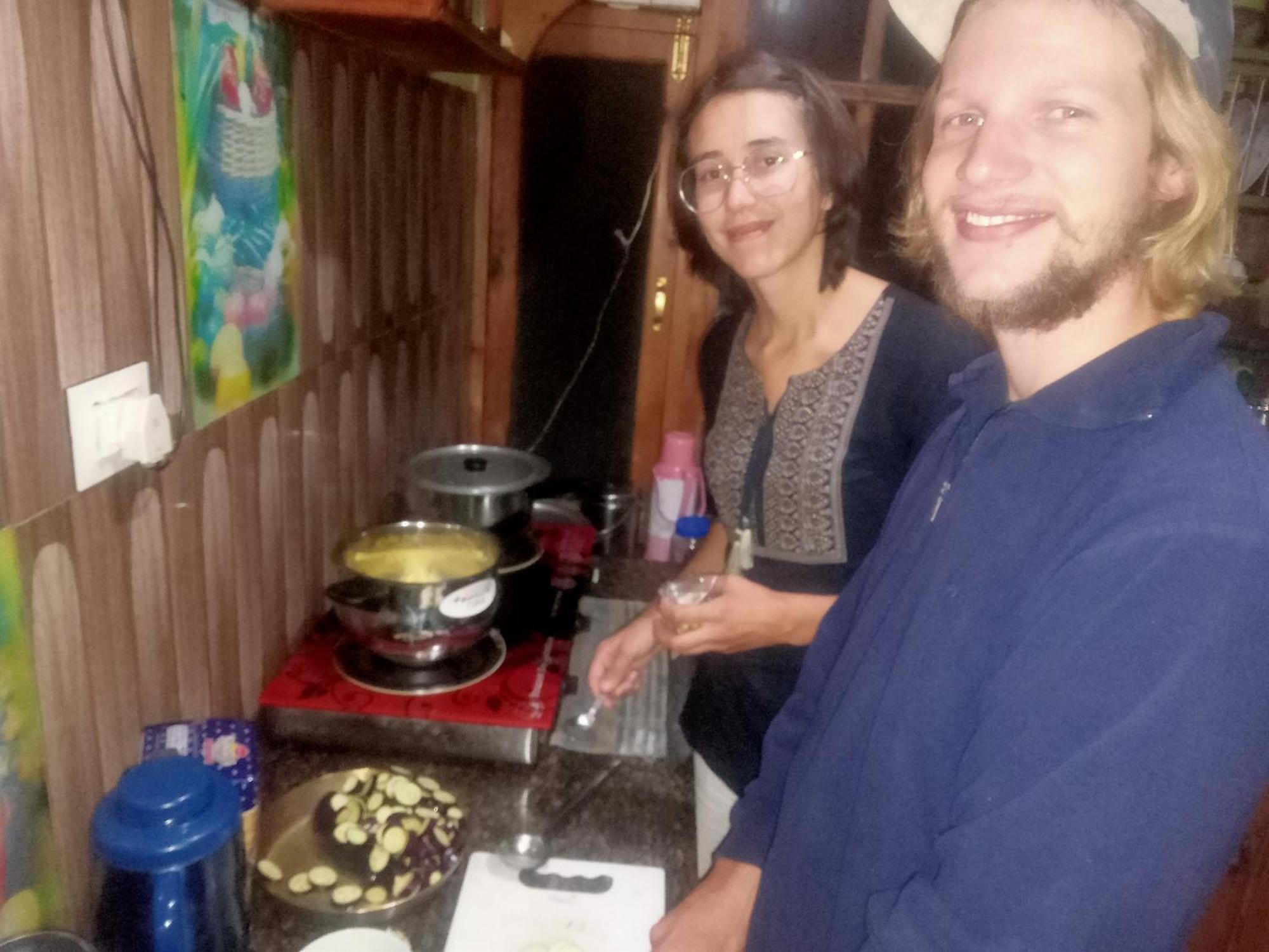 Amma Home Stay Keylong Kyelang 外观 照片