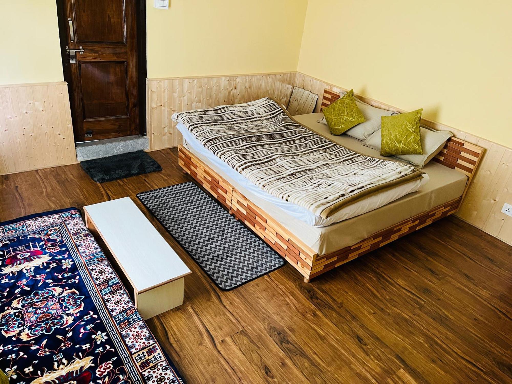 Amma Home Stay Keylong Kyelang 外观 照片
