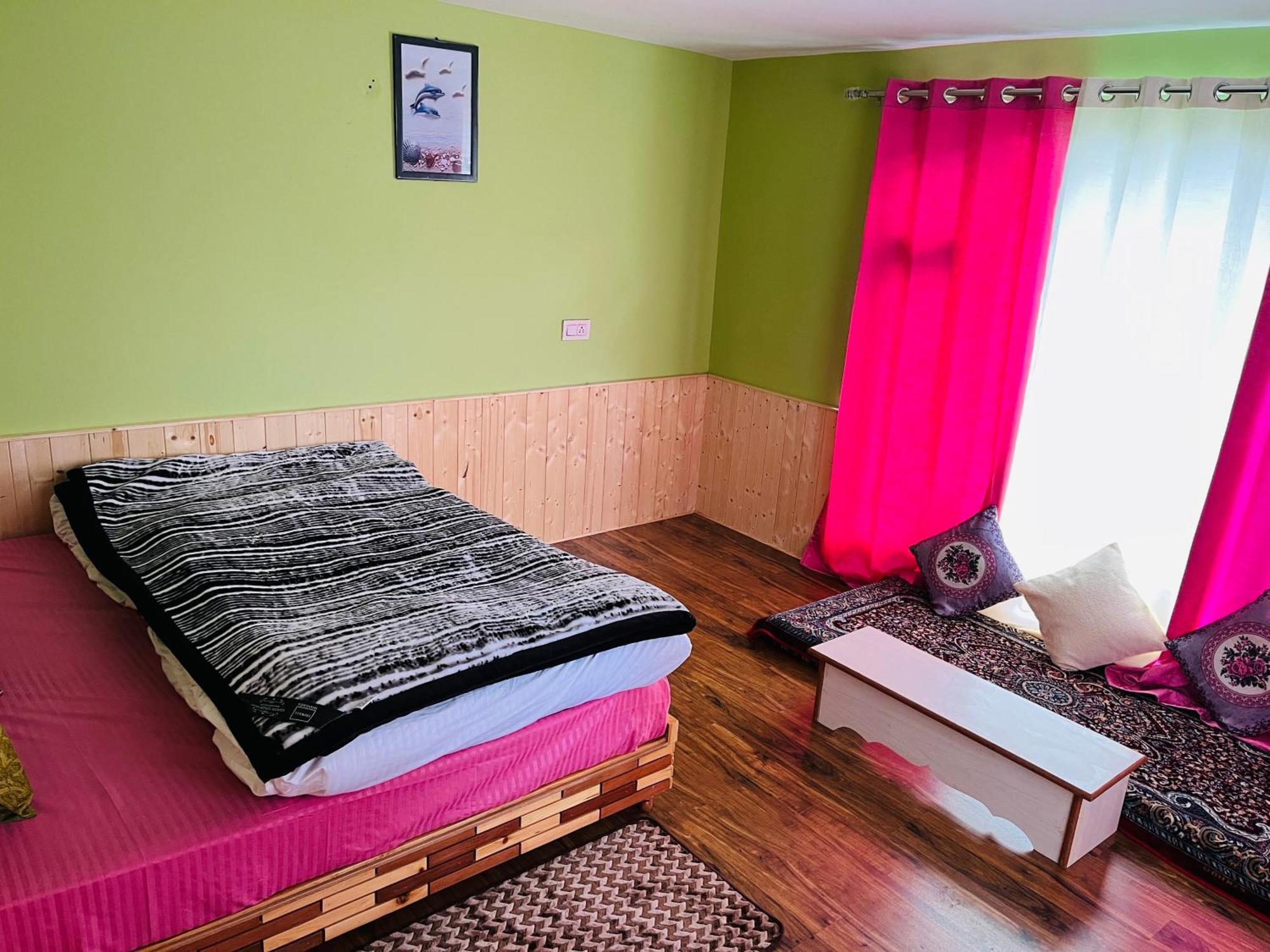 Amma Home Stay Keylong Kyelang 外观 照片