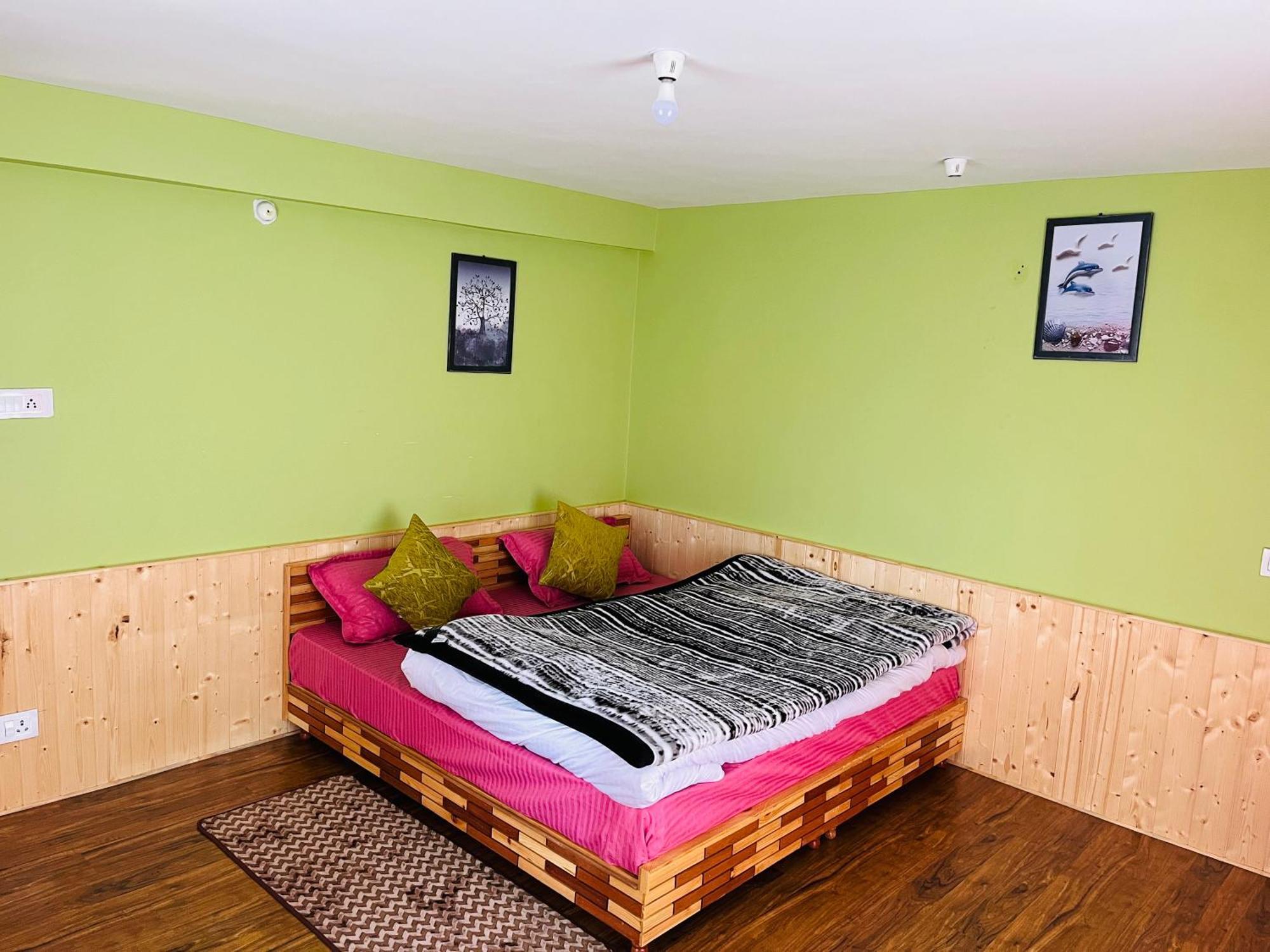 Amma Home Stay Keylong Kyelang 外观 照片
