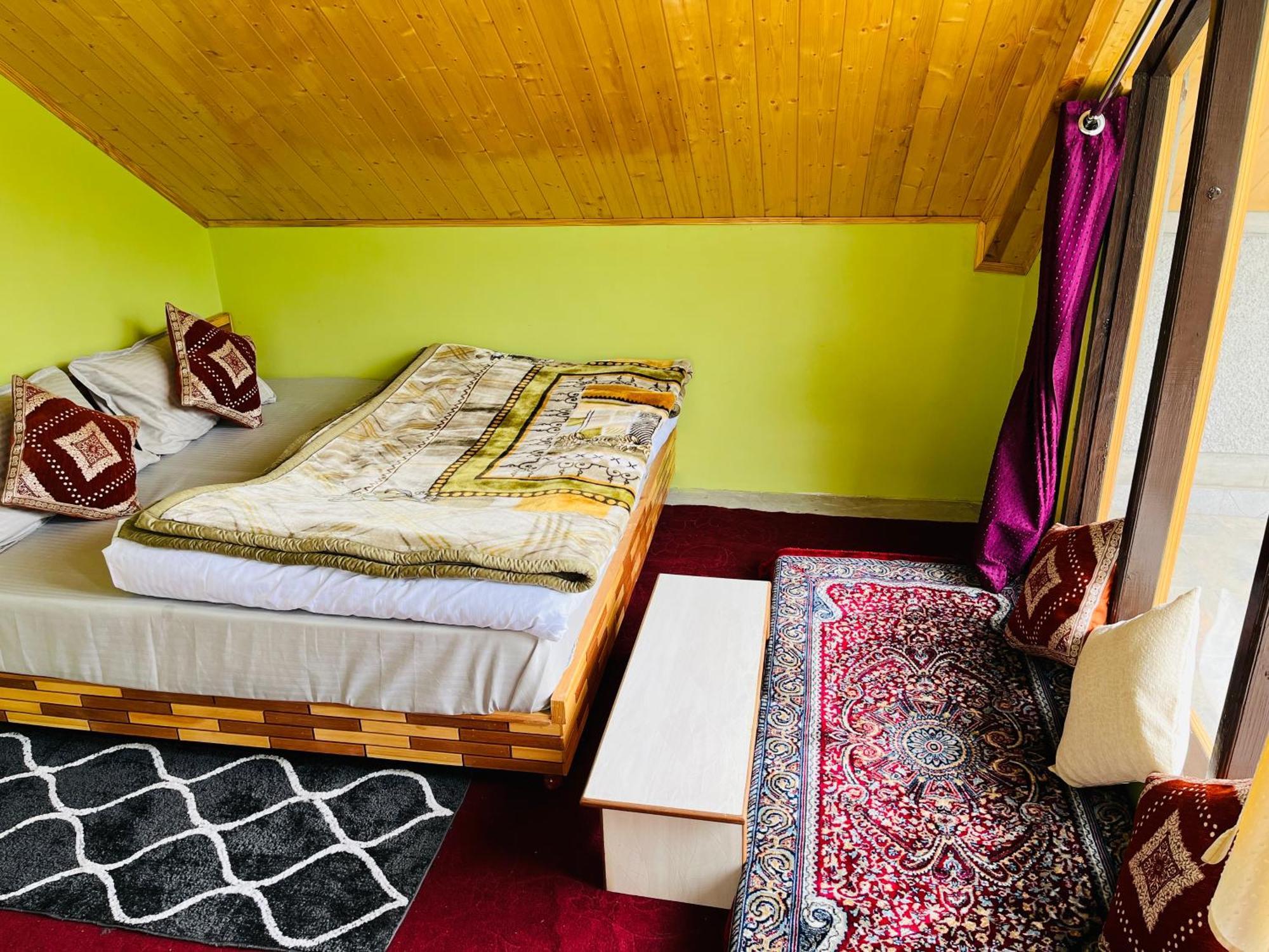 Amma Home Stay Keylong Kyelang 外观 照片