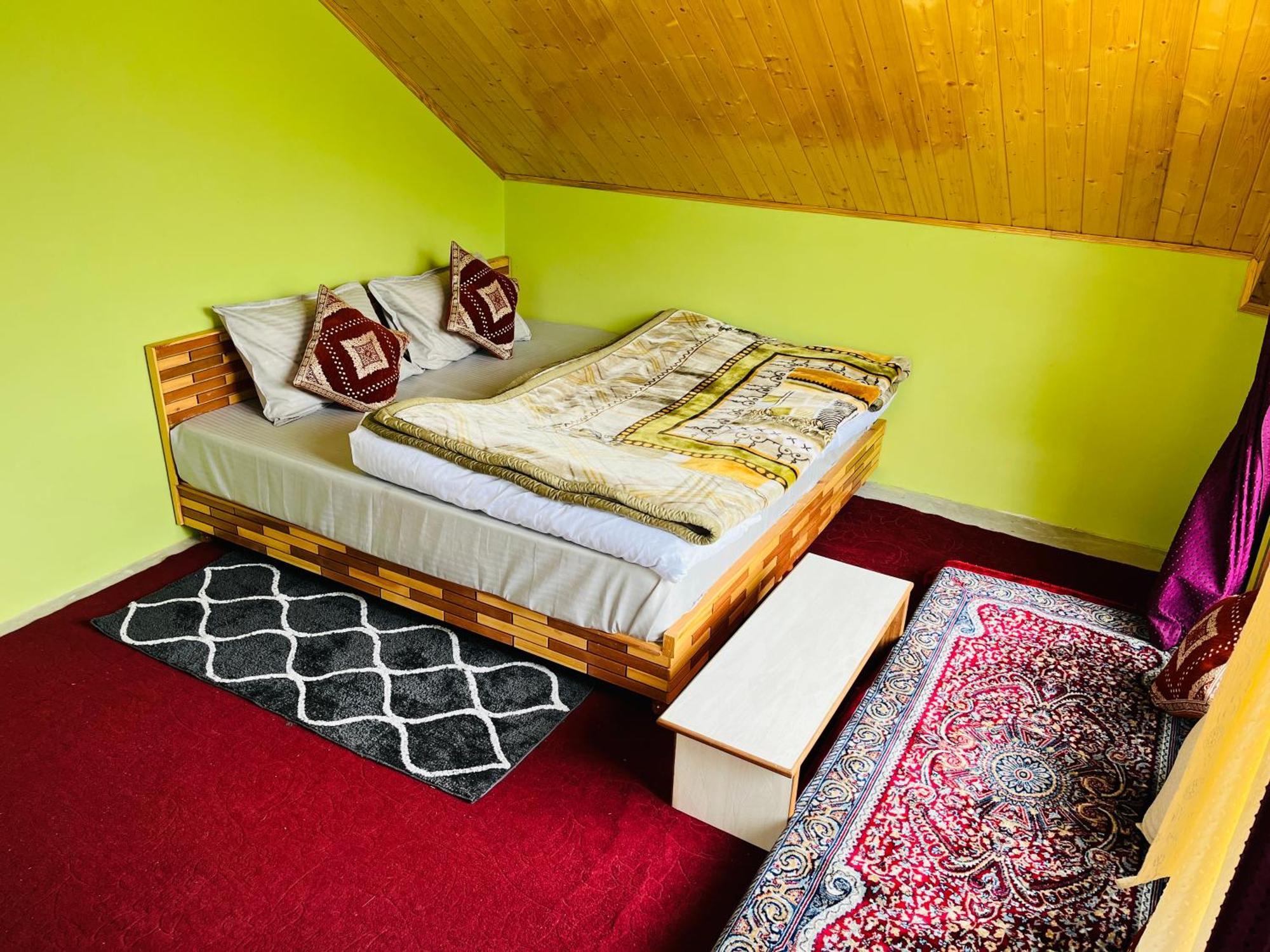 Amma Home Stay Keylong Kyelang 外观 照片