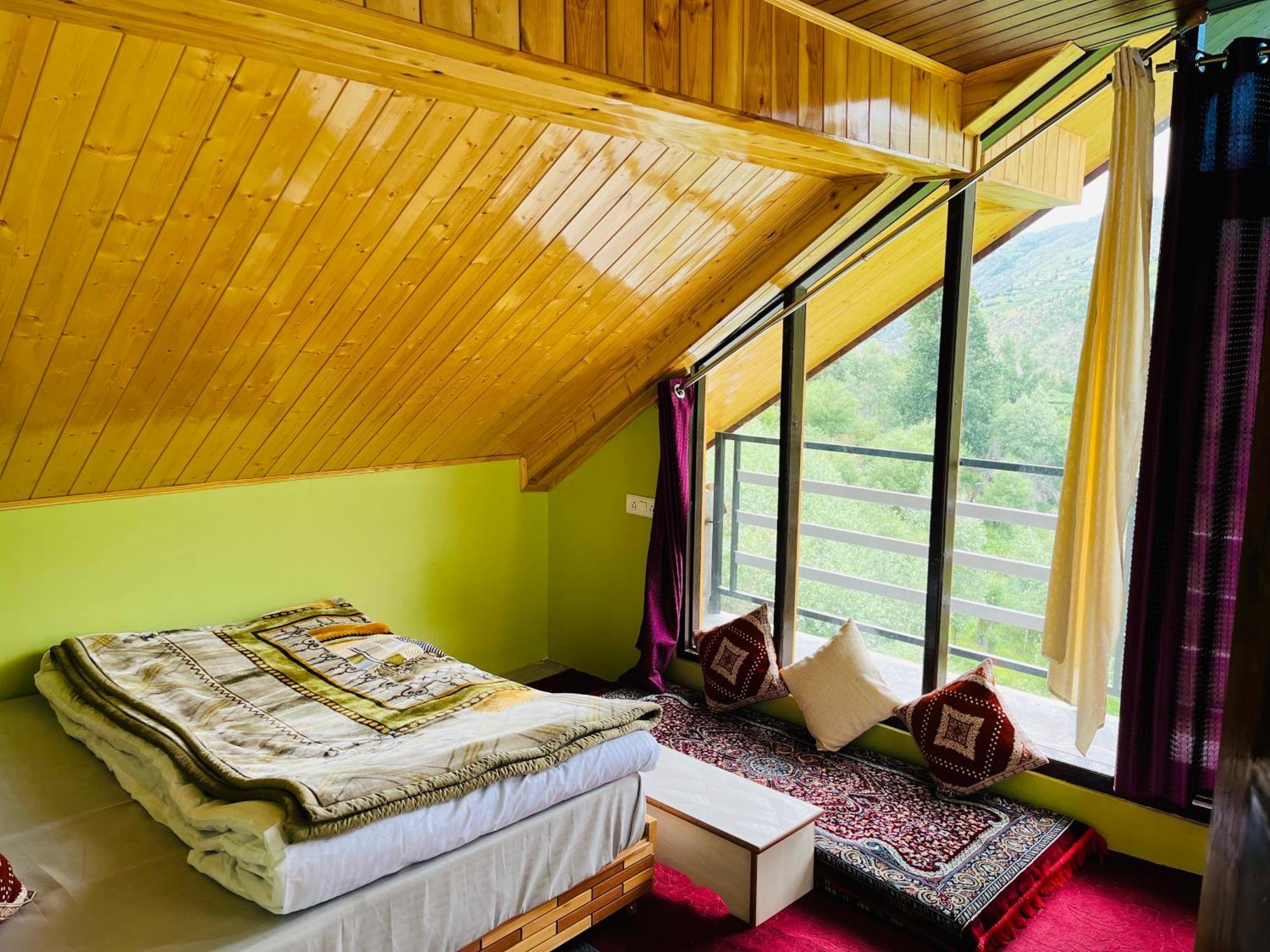 Amma Home Stay Keylong Kyelang 外观 照片