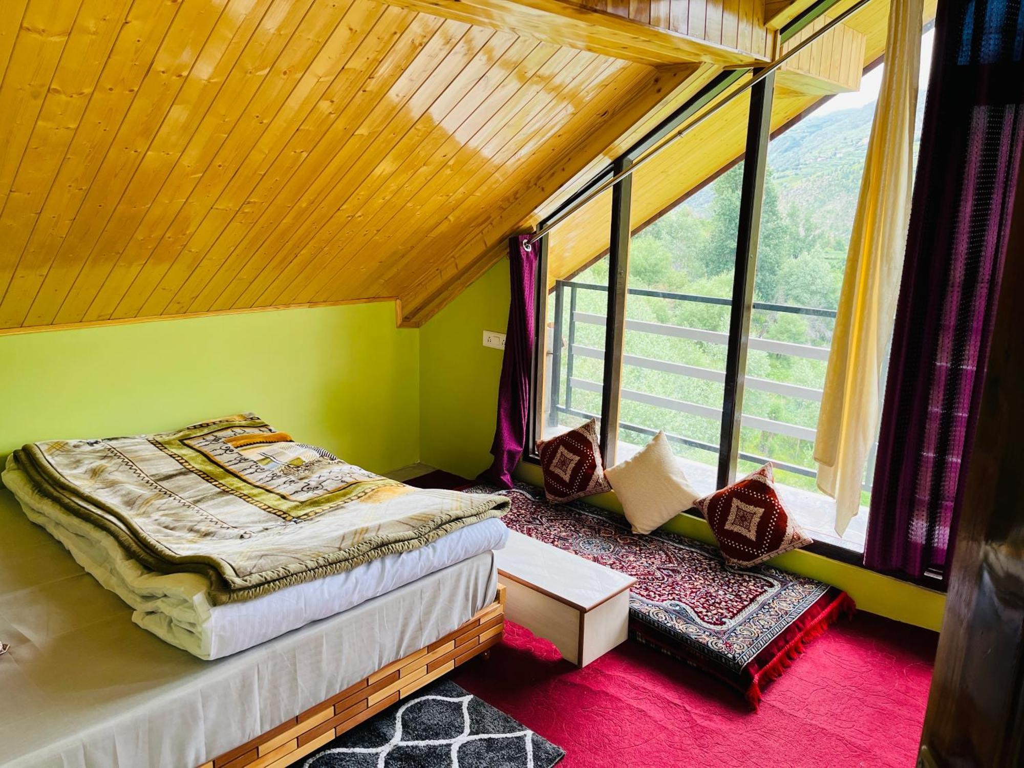 Amma Home Stay Keylong Kyelang 外观 照片
