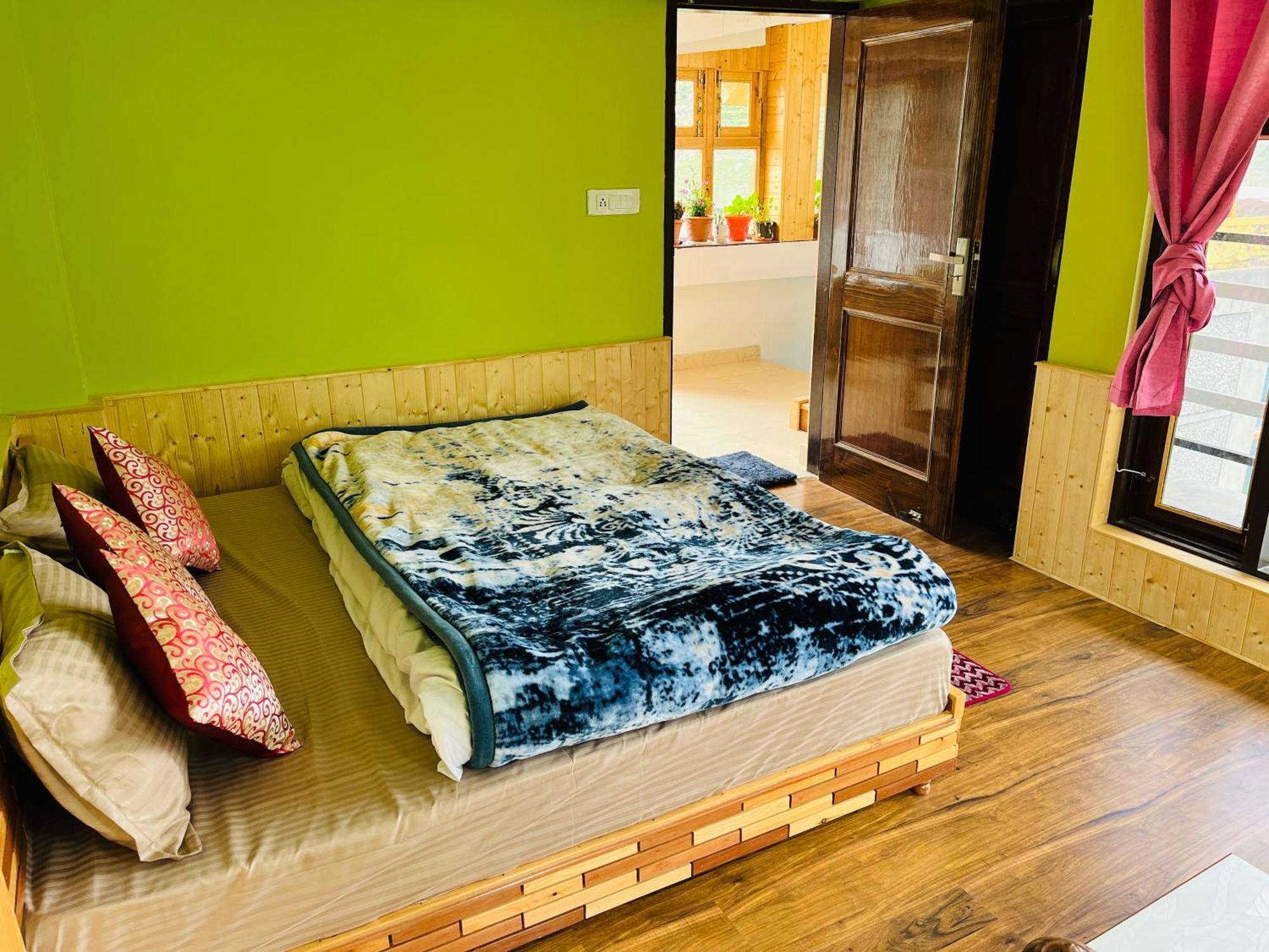 Amma Home Stay Keylong Kyelang 外观 照片
