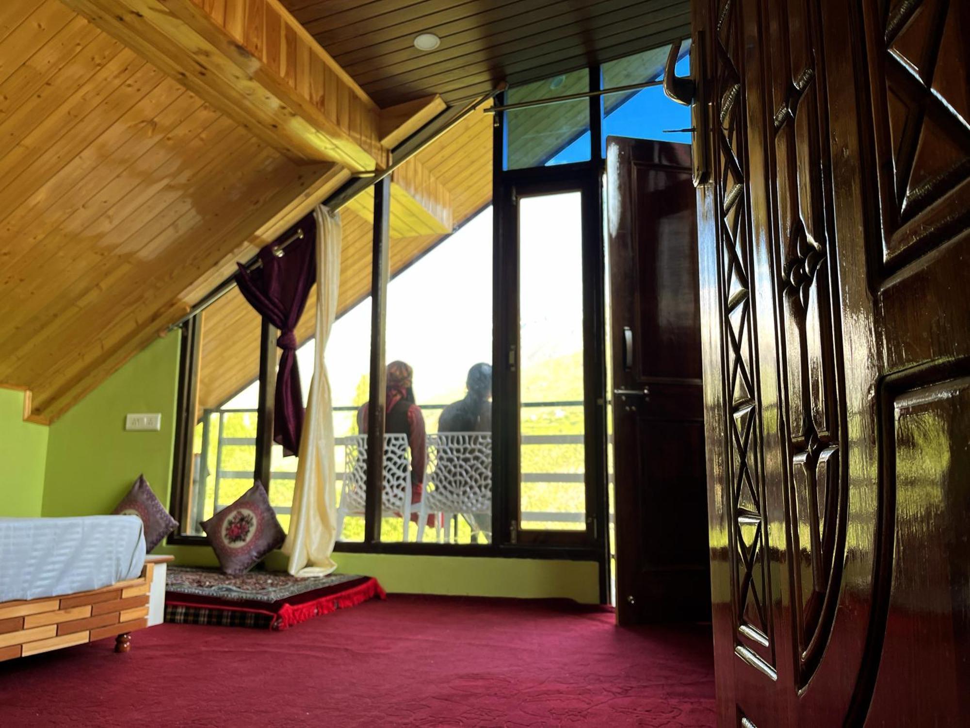 Amma Home Stay Keylong Kyelang 外观 照片