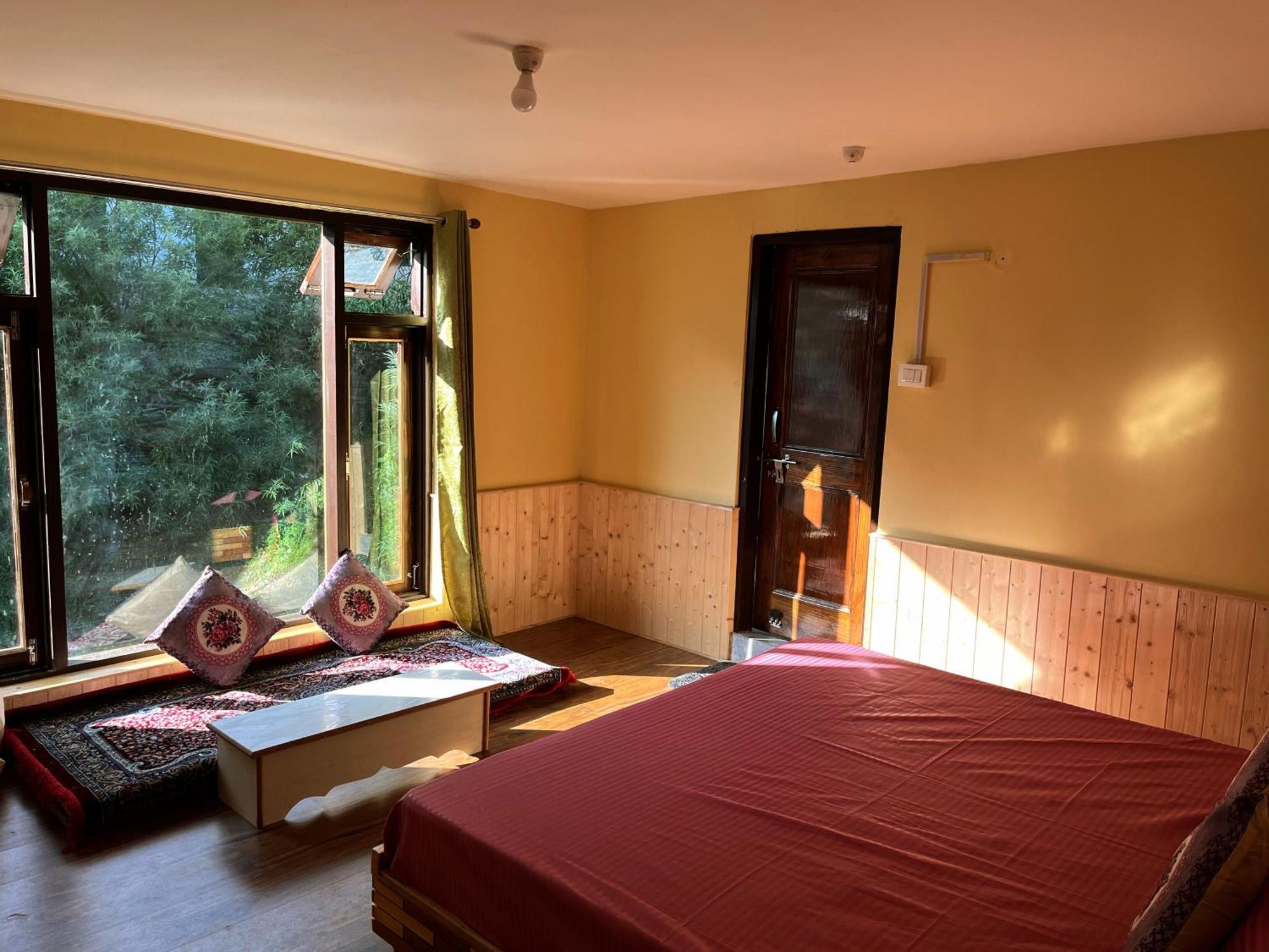 Amma Home Stay Keylong Kyelang 外观 照片