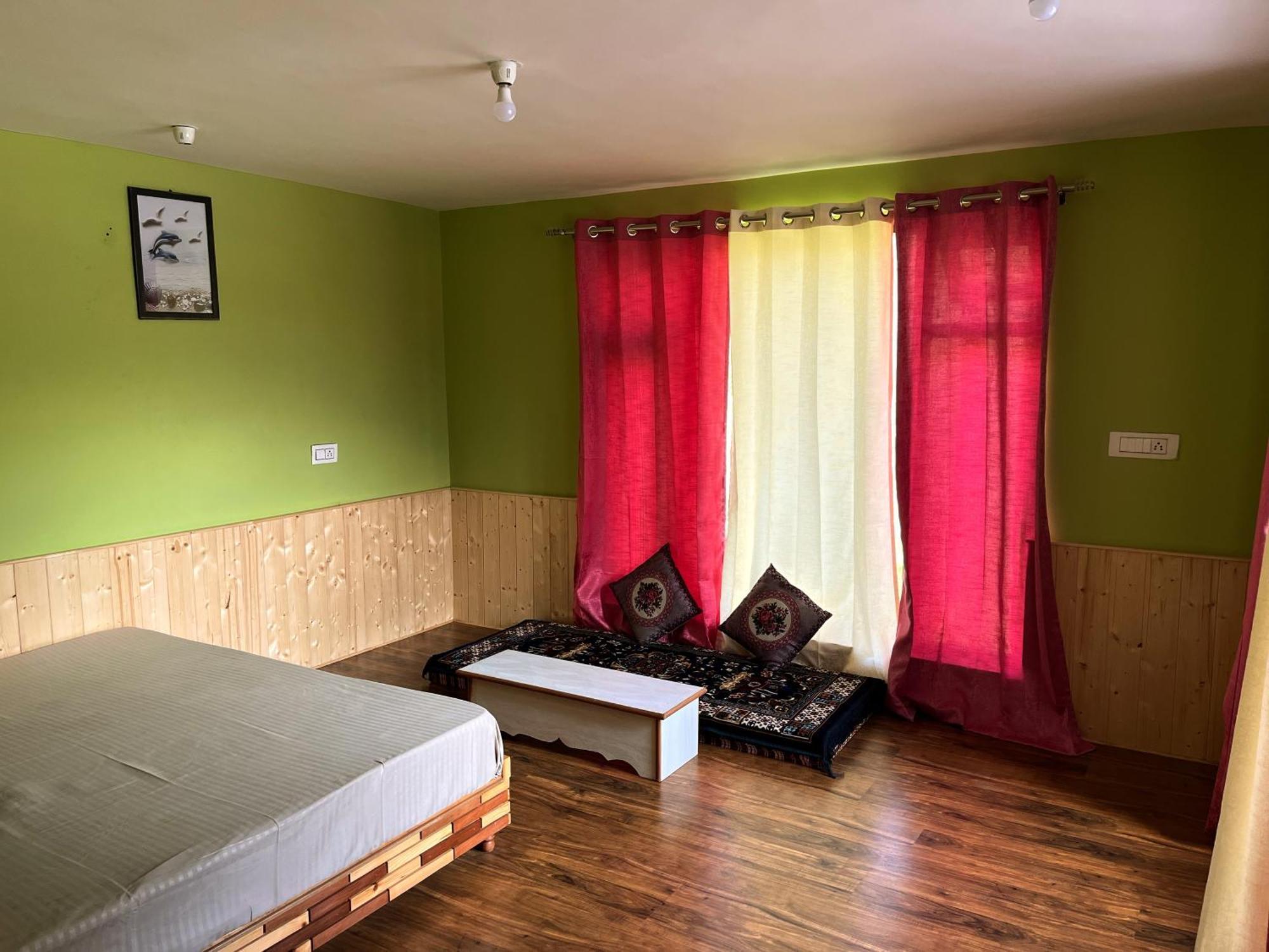 Amma Home Stay Keylong Kyelang 外观 照片
