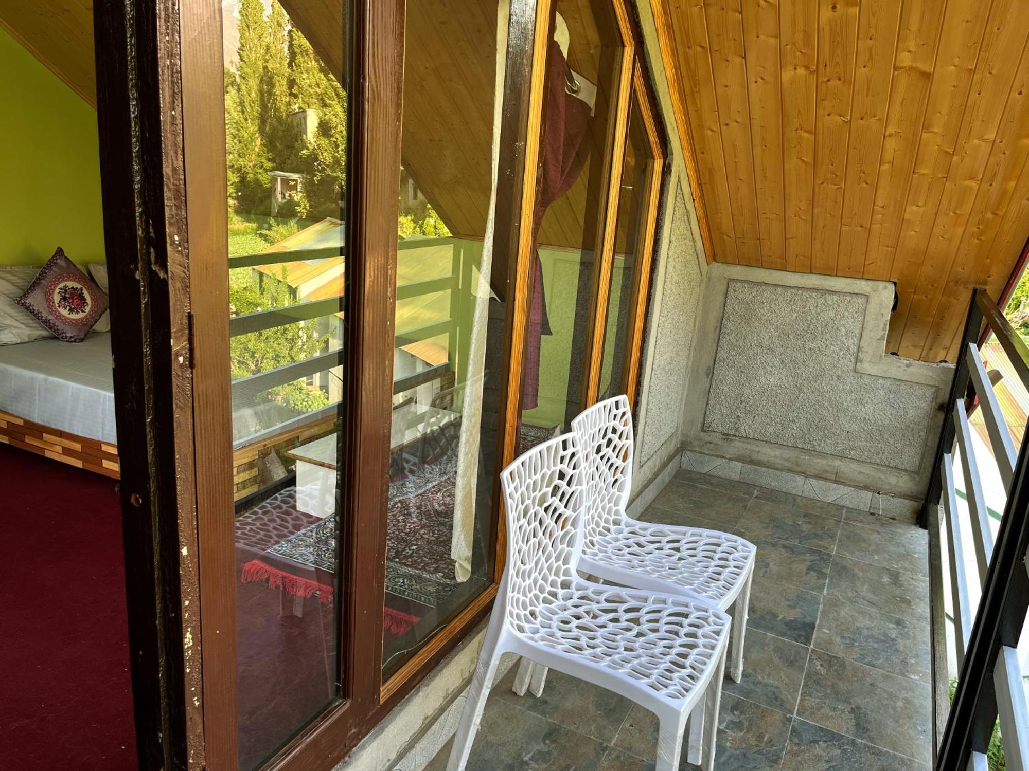 Amma Home Stay Keylong Kyelang 外观 照片